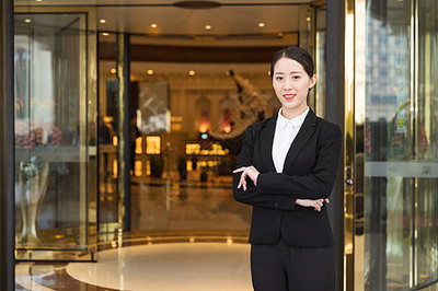 酒店管理中的接待圖片 提升客戶體驗(yàn)與專(zhuān)業(yè)形象的關(guān)鍵