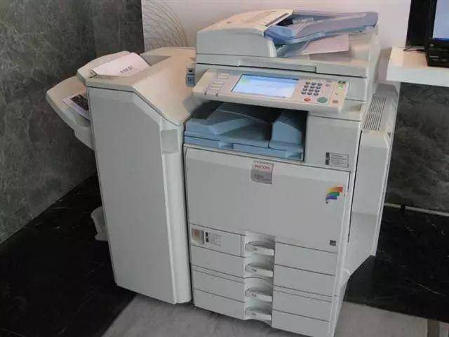 高端復印機設備租賃 提升效率，賦能企業現代化辦公